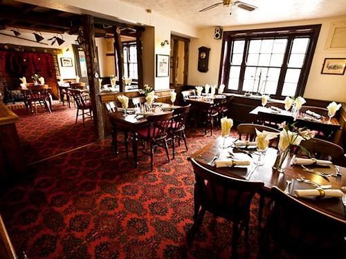 The Three Kings - Inn Bury St. Edmunds Bagian luar foto