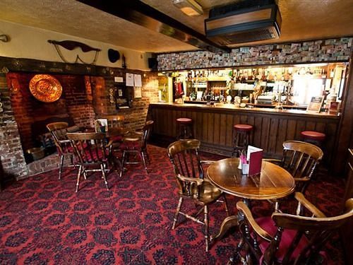 The Three Kings - Inn Bury St. Edmunds Bagian luar foto